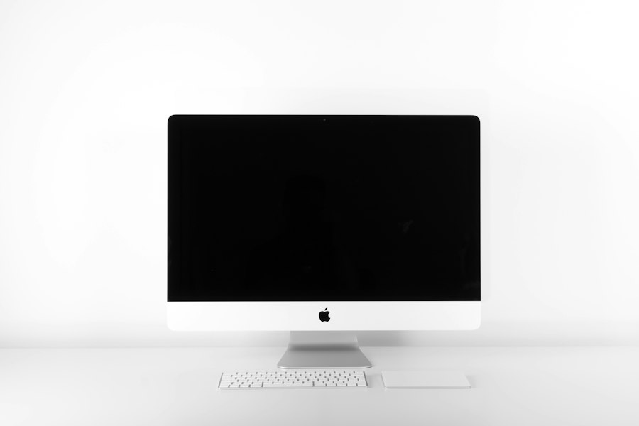 Desk upgrades